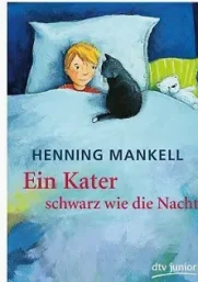 Ein Kater schwarz wie die Nacht